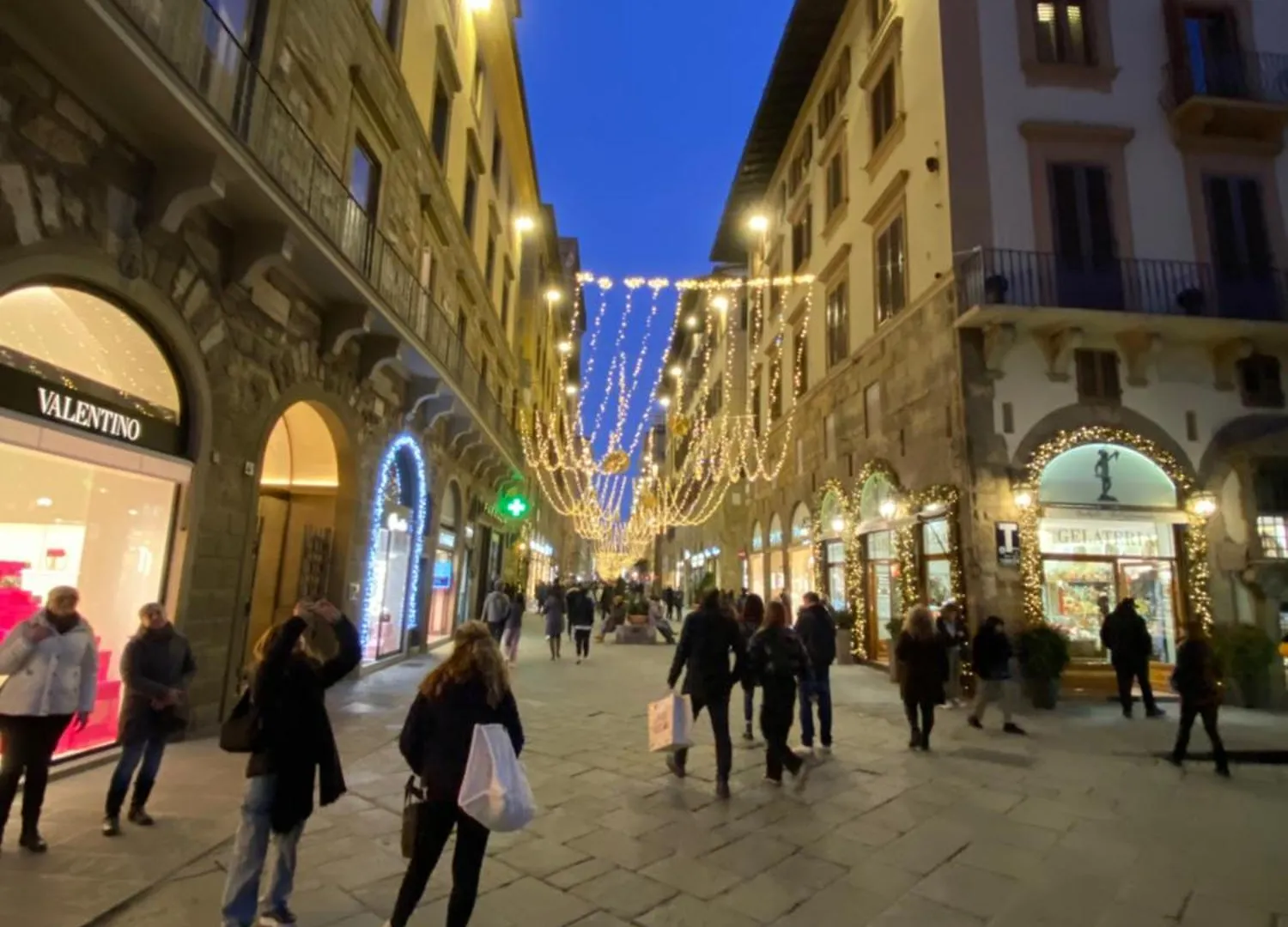 Un Bacio A Firenze Apartment