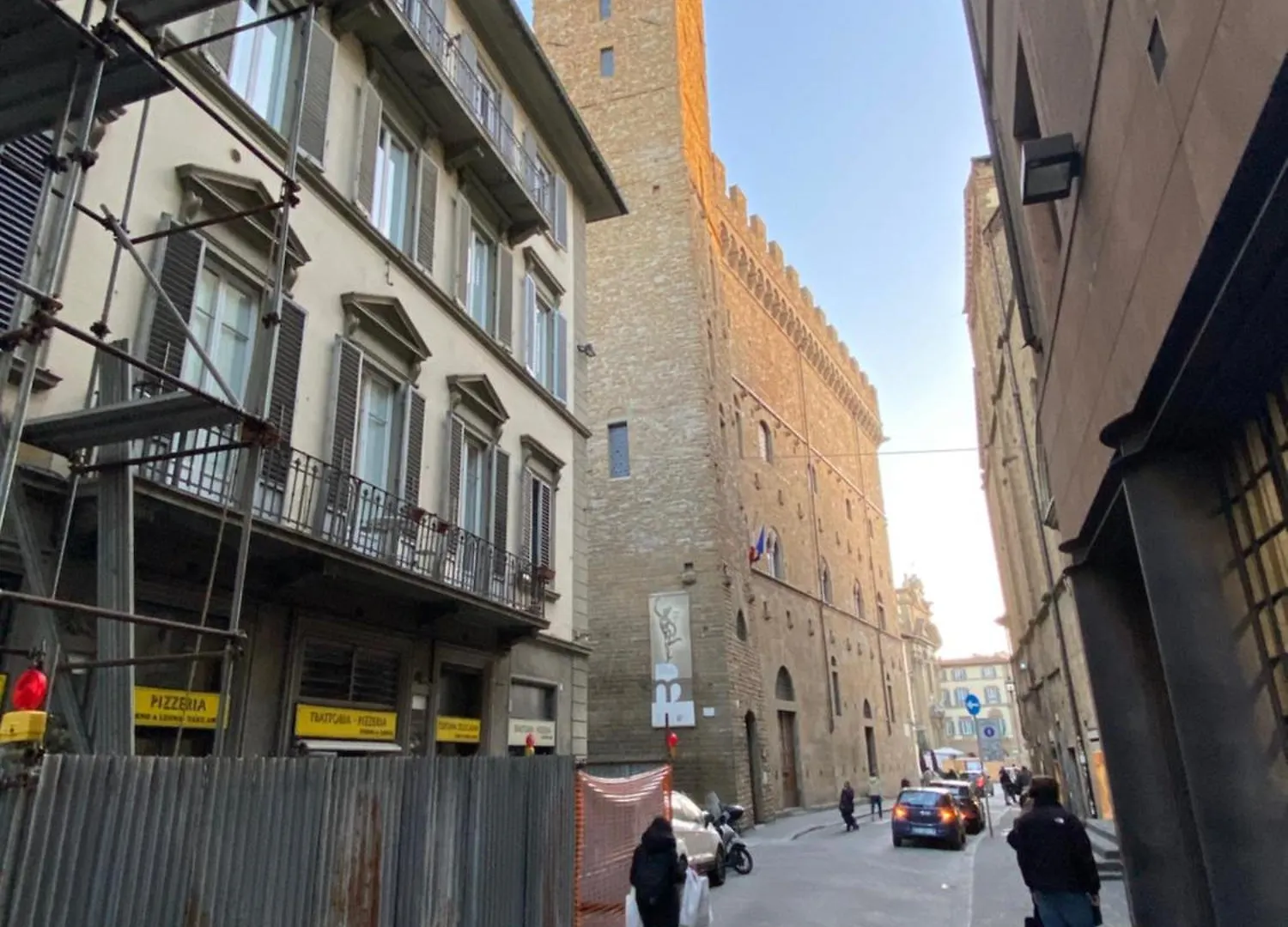 Un Bacio A Firenze Apartment