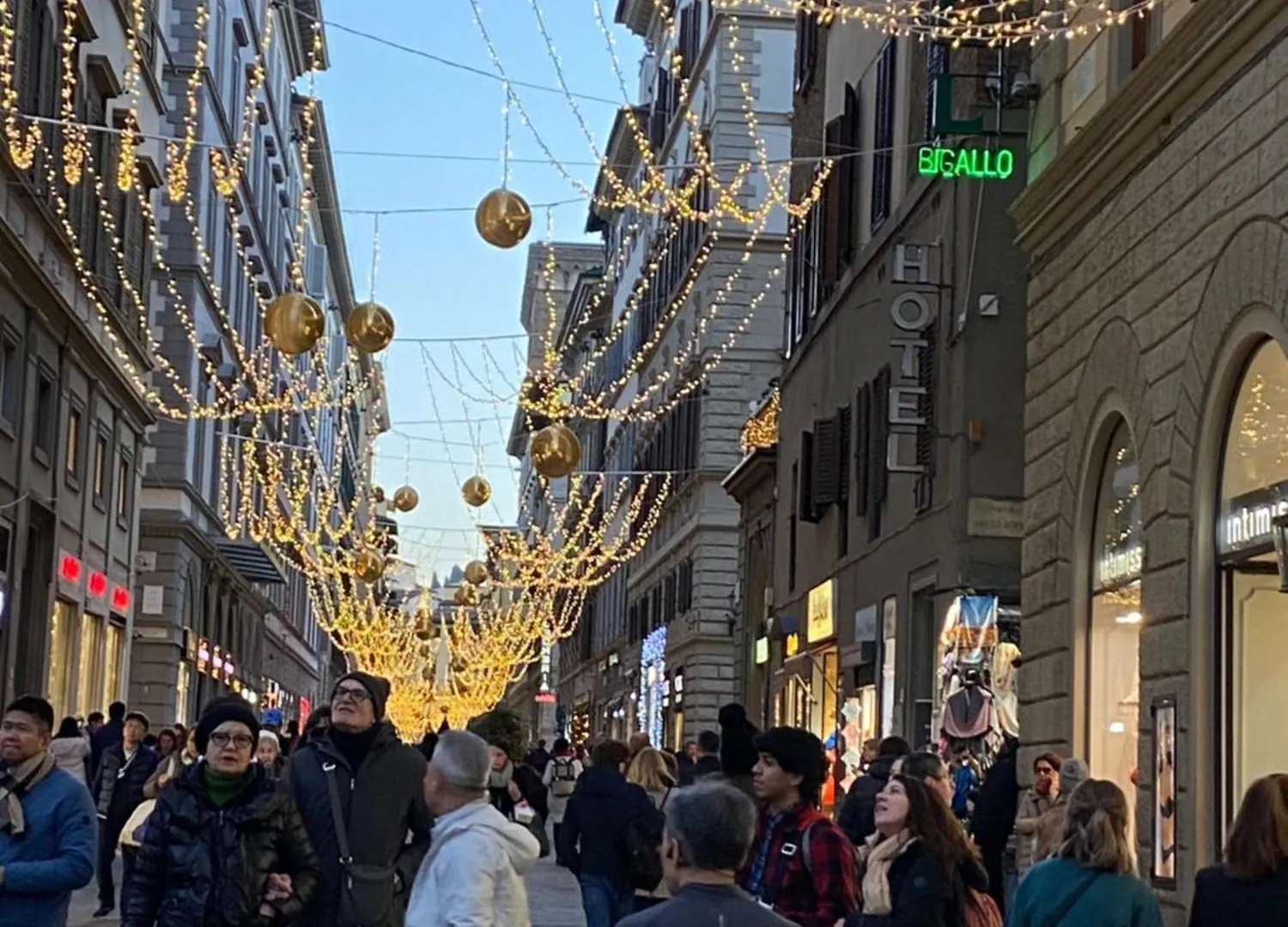 Un Bacio A Firenze Apartment 0*, Florence Italy