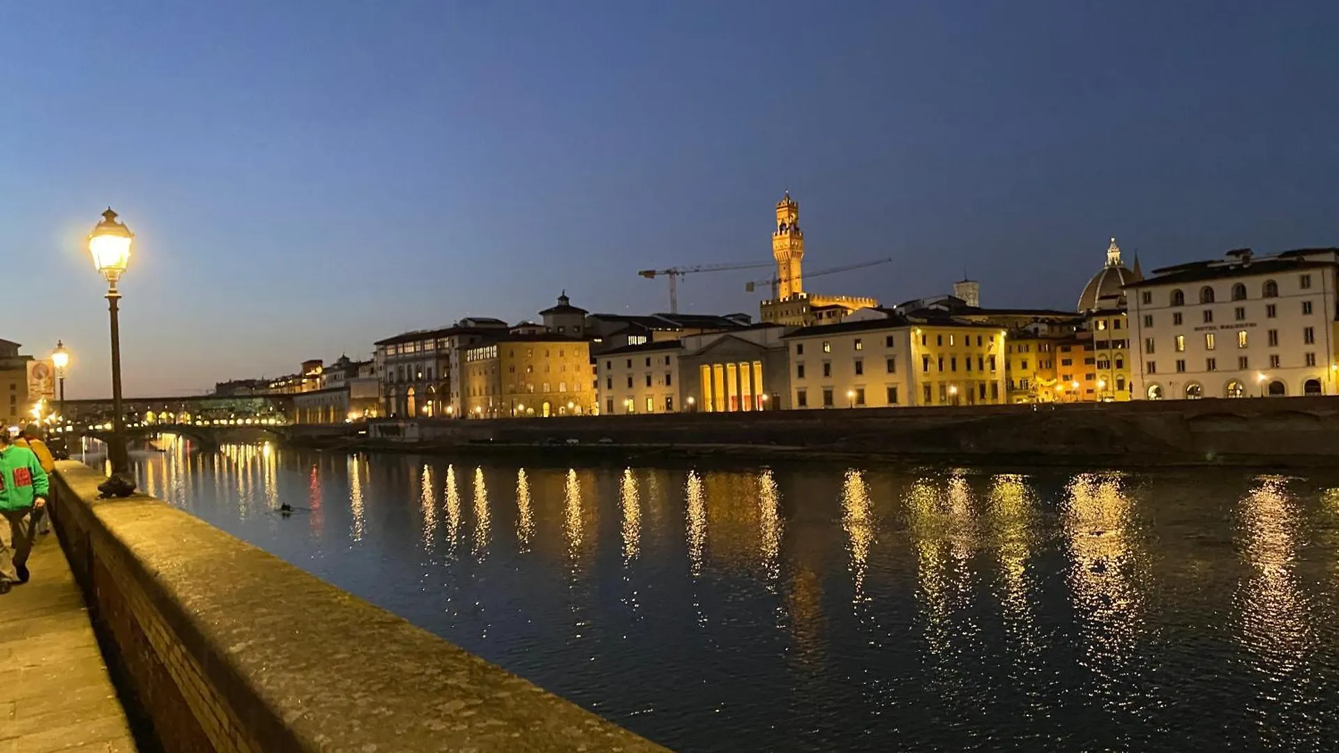 Un Bacio A Firenze Apartment 0*, Florence Italy