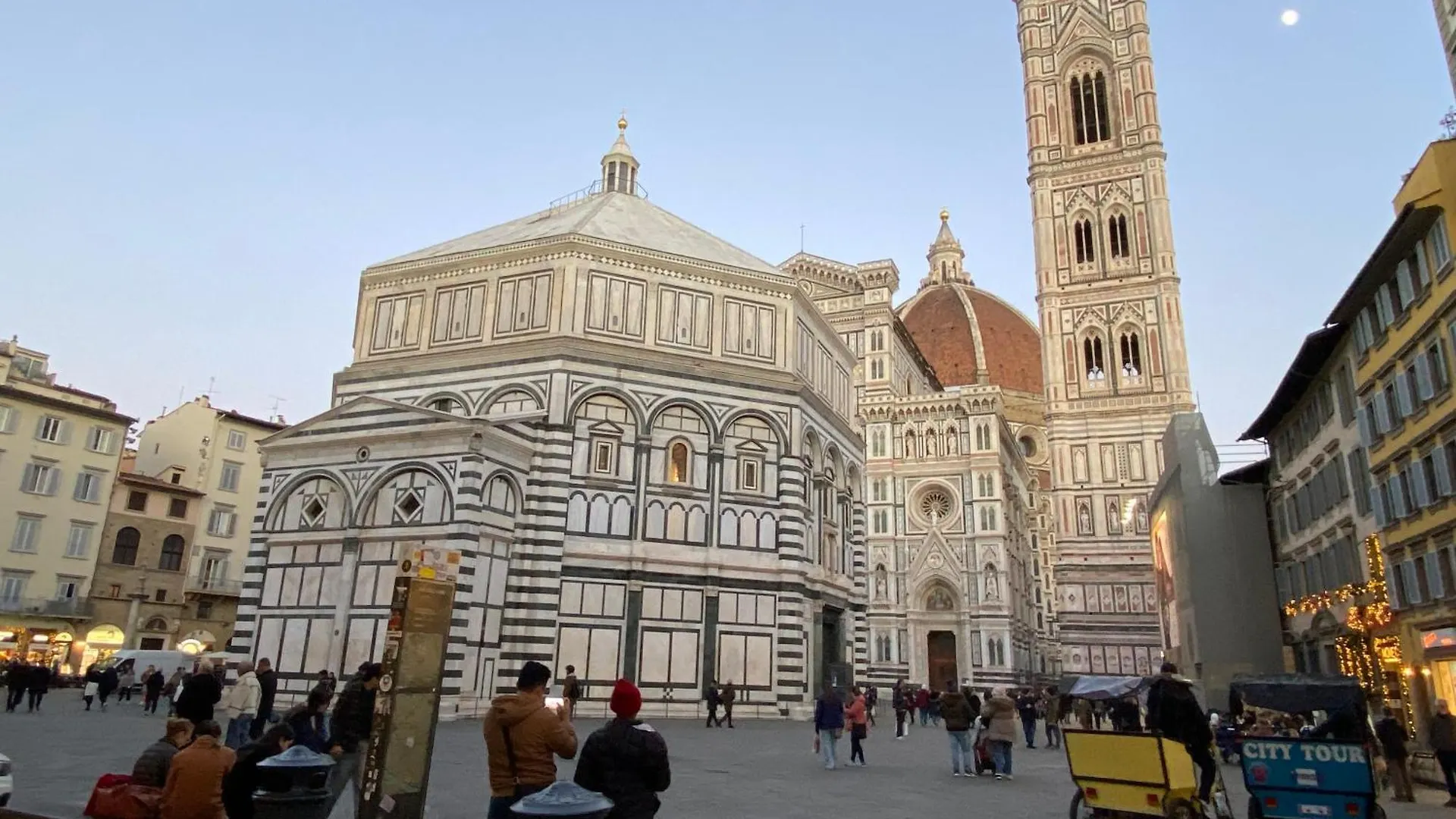 Un Bacio A Firenze Apartment Italy