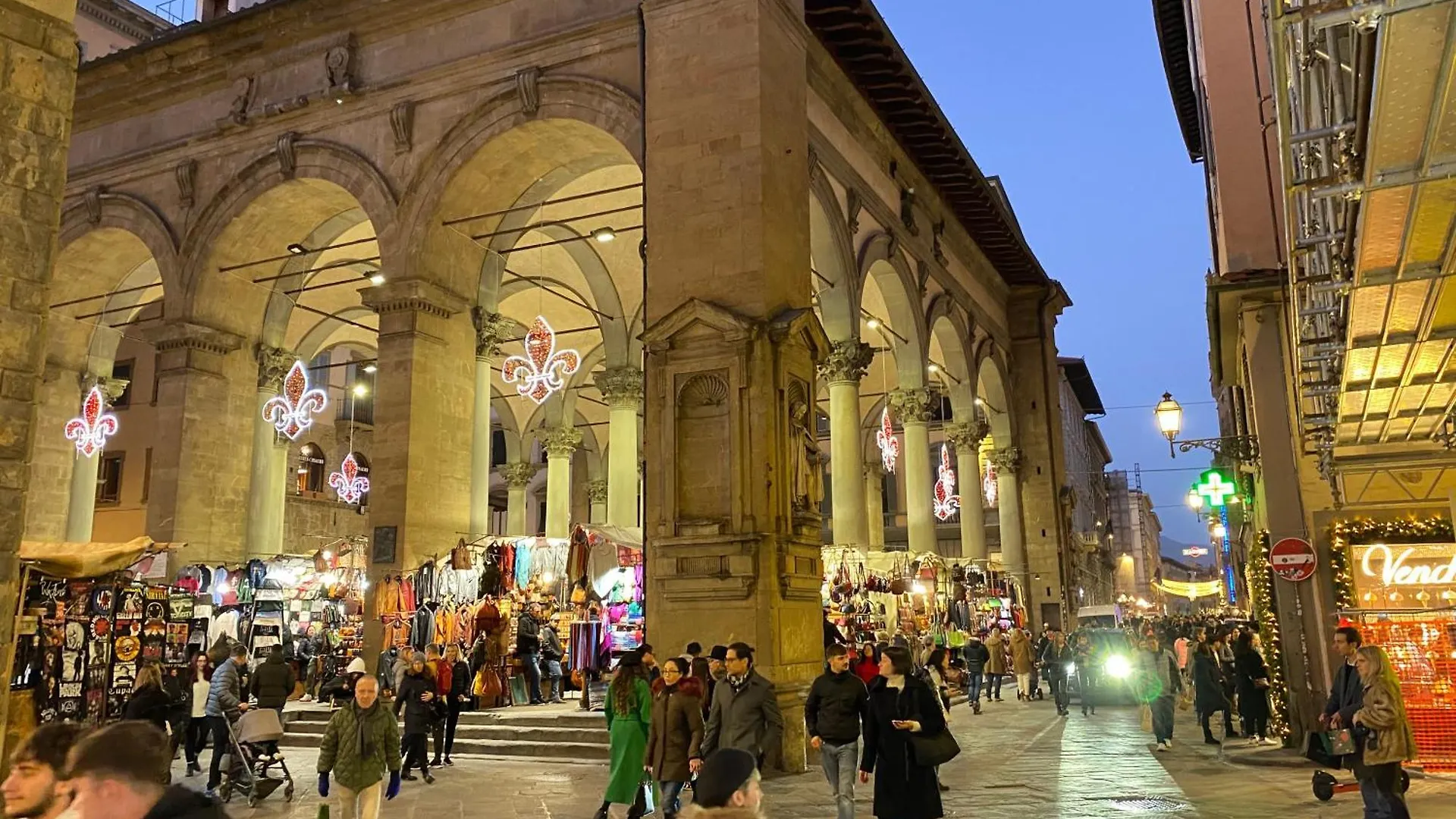 Un Bacio A Firenze Apartment