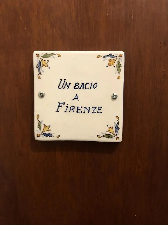 Un Bacio A Firenze Apartment