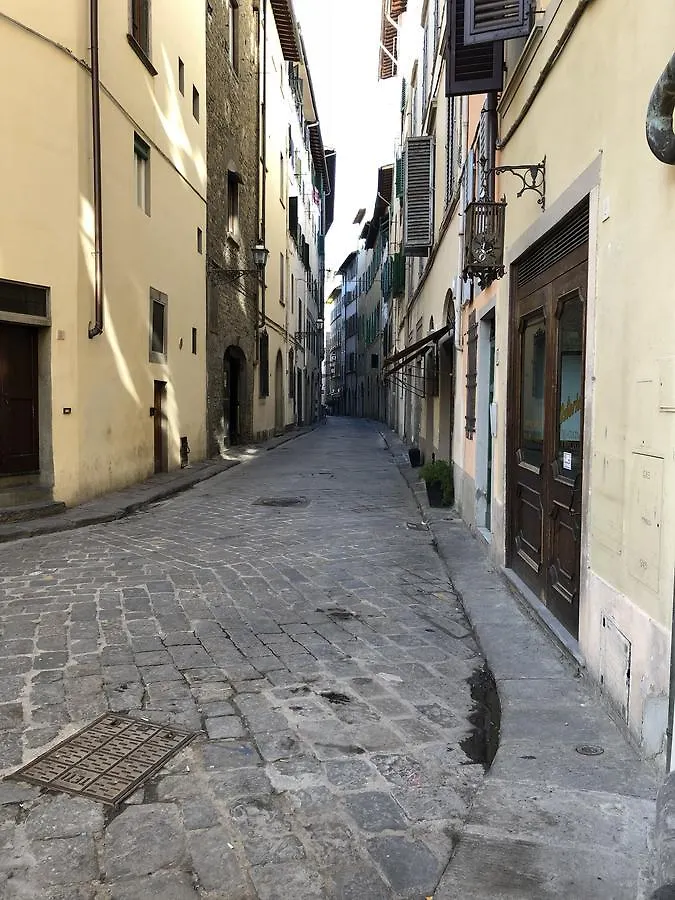 Un Bacio A Firenze Apartment 0*, Florence
