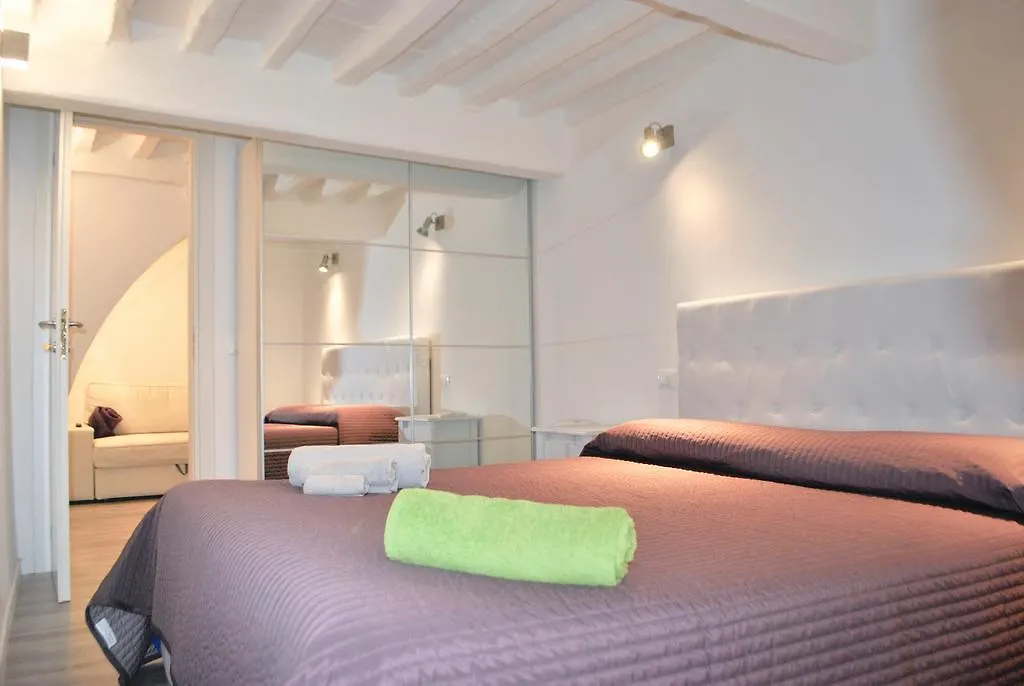 Un Bacio A Firenze Apartment