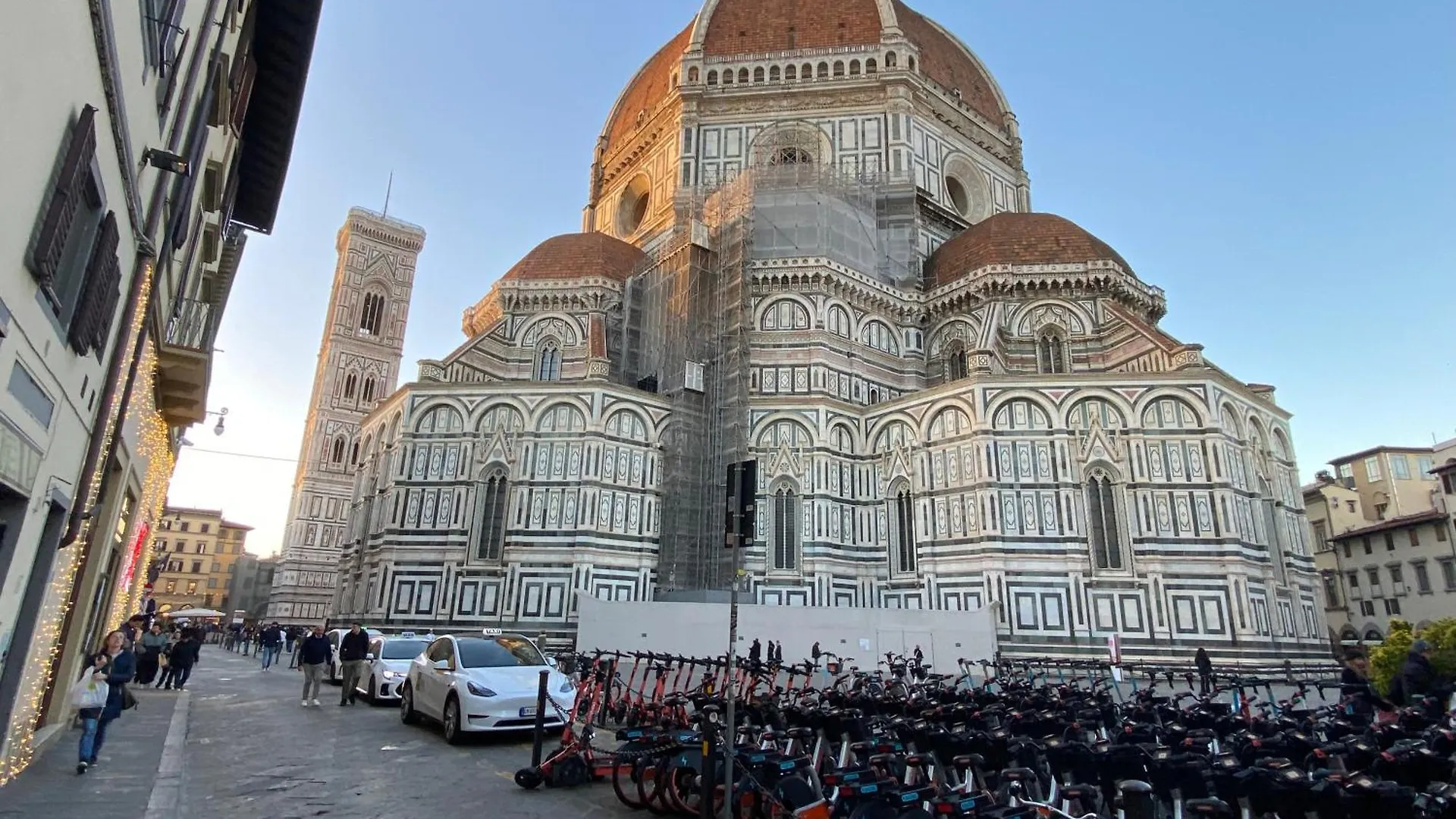 Un Bacio A Firenze Apartment