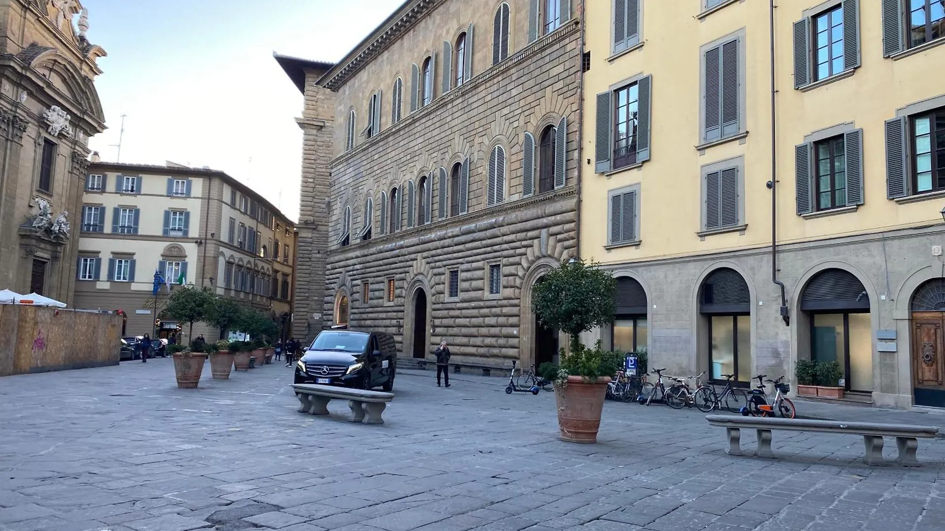 Un Bacio A Firenze Apartment