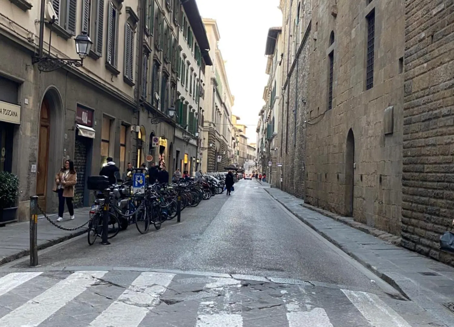 Un Bacio A Firenze Apartment
