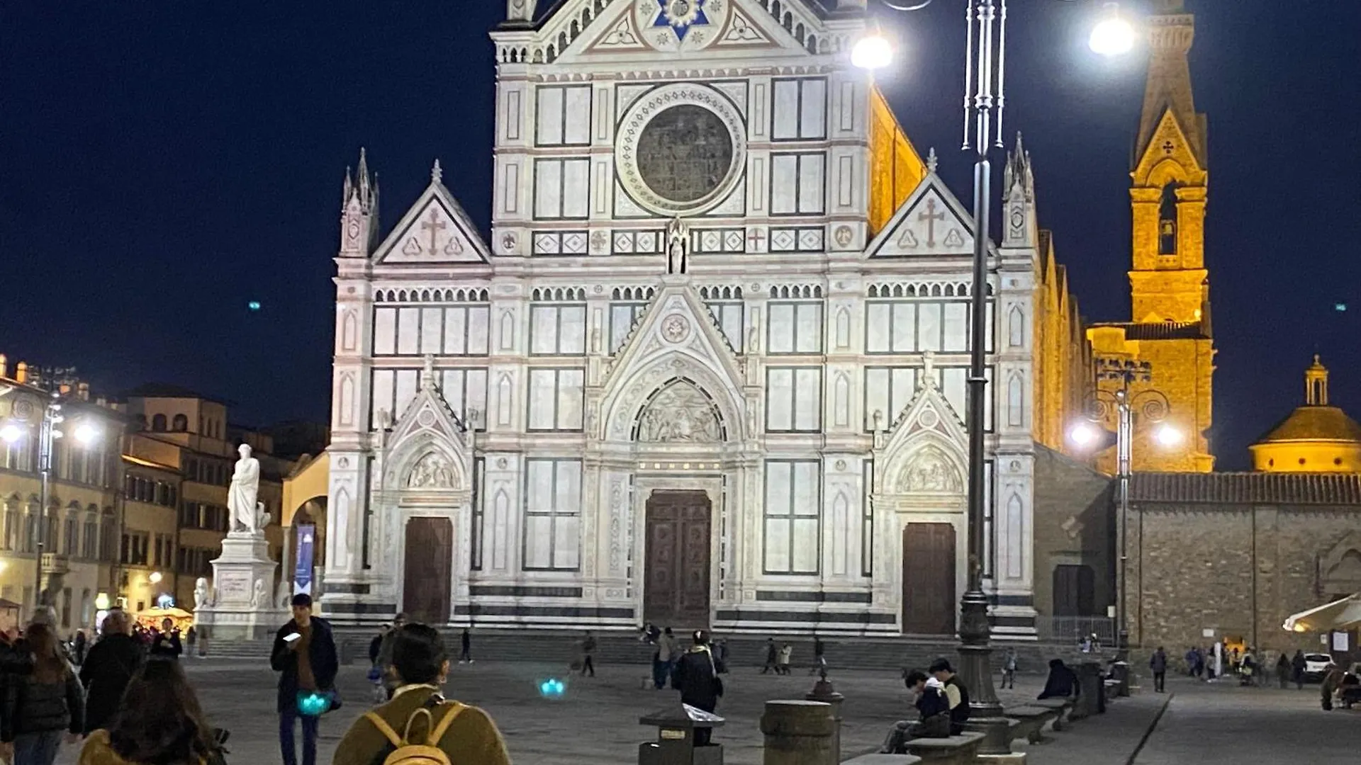 Un Bacio A Firenze Apartment Florence