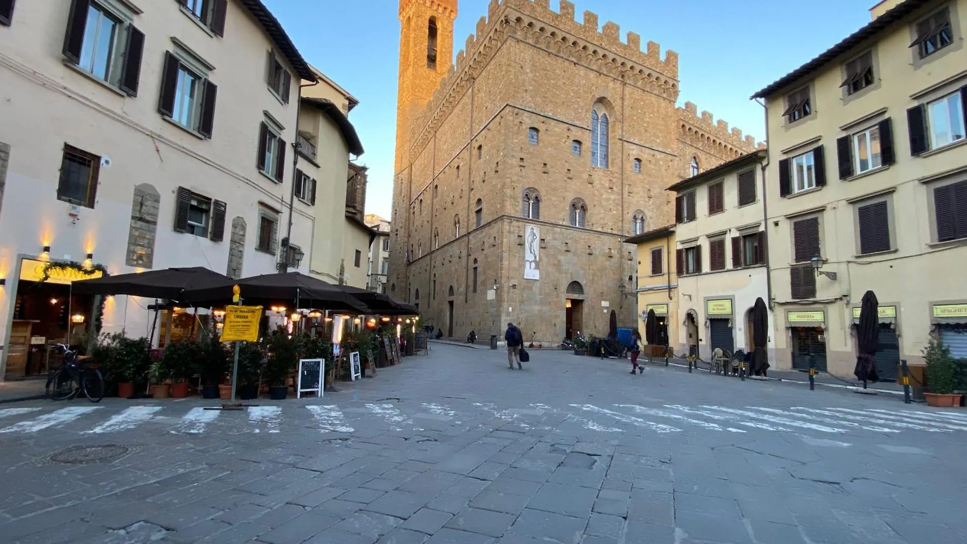 Un Bacio A Firenze Apartment