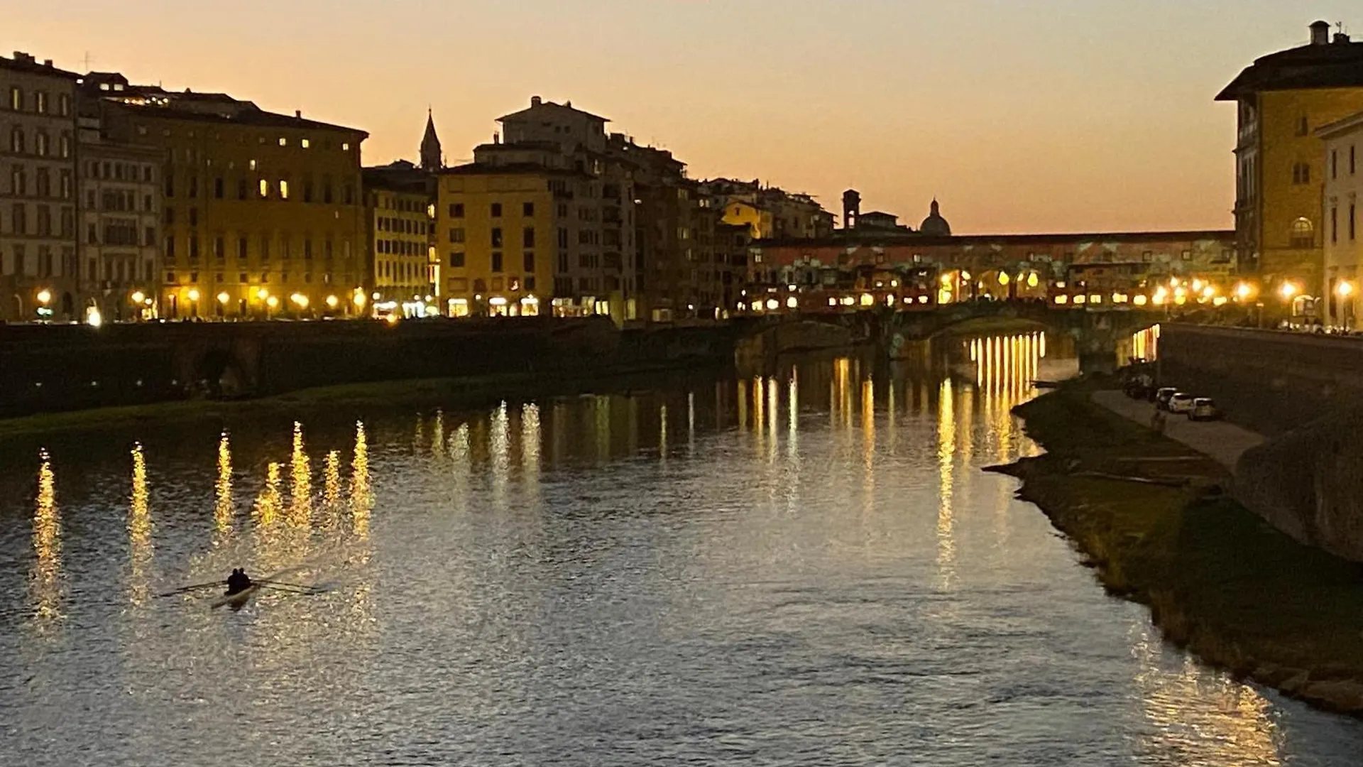Un Bacio A Firenze Apartment 0*, Florence