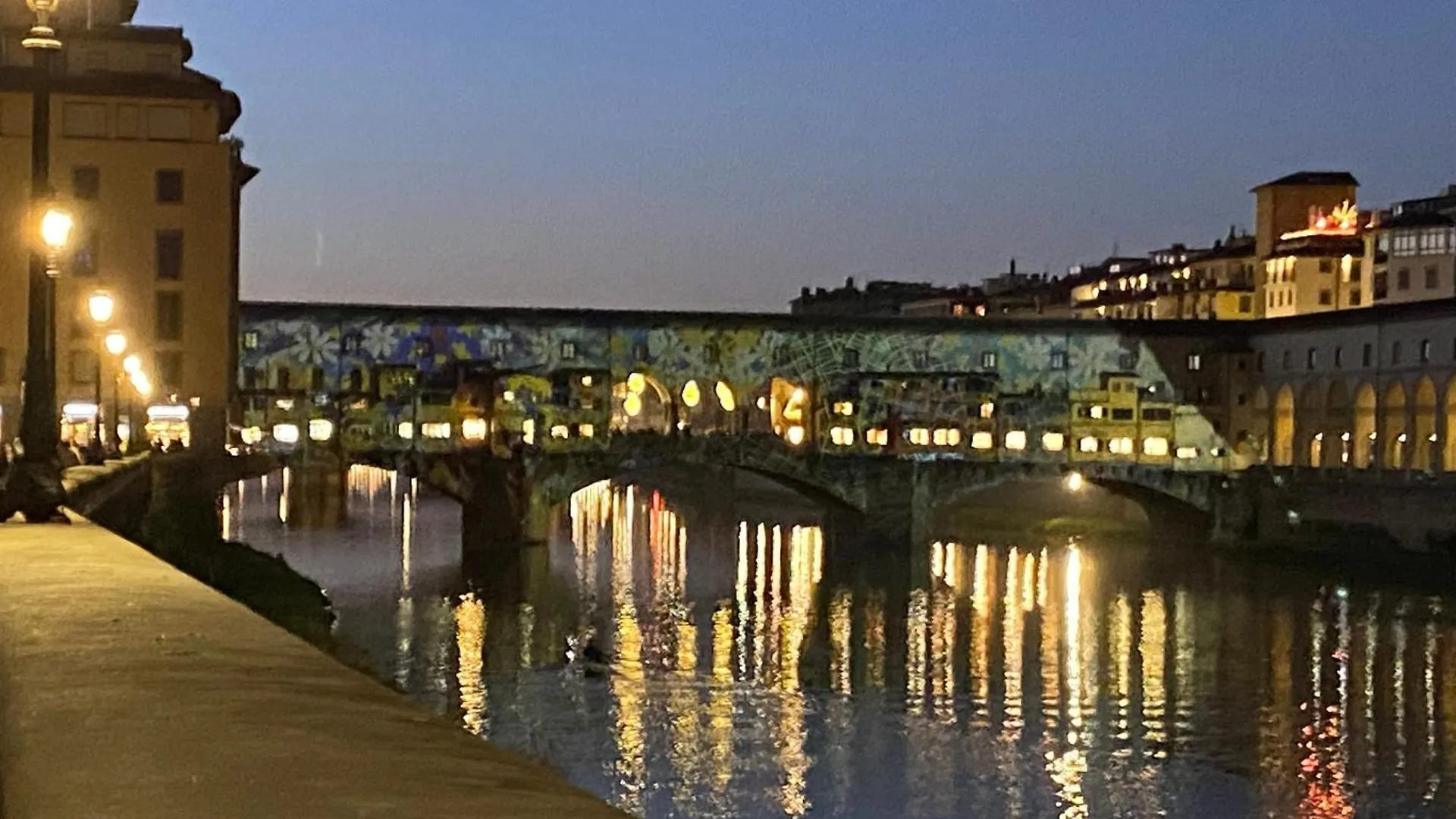 Un Bacio A Firenze Apartment Italy
