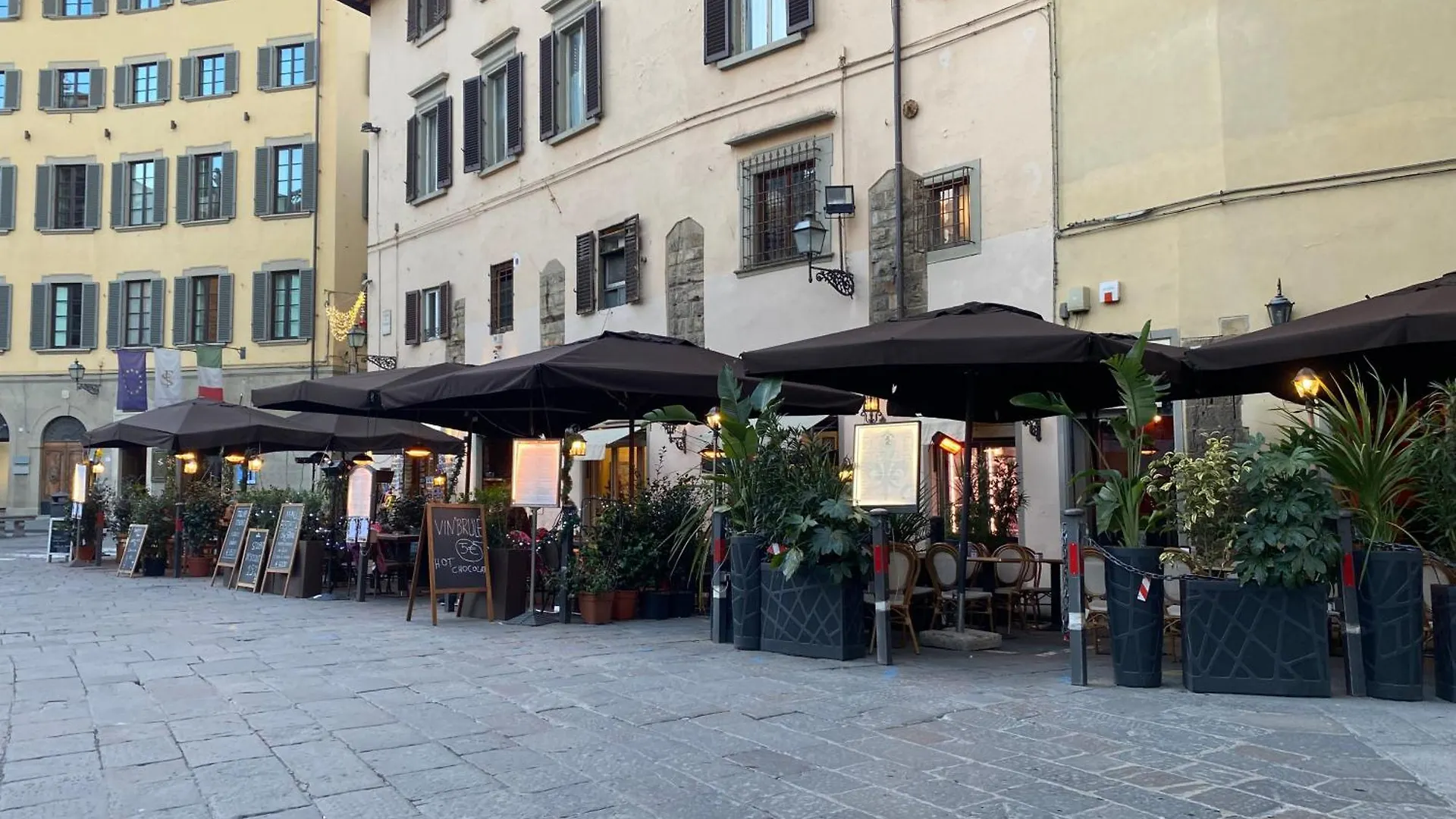 Un Bacio A Firenze Apartment  Florence