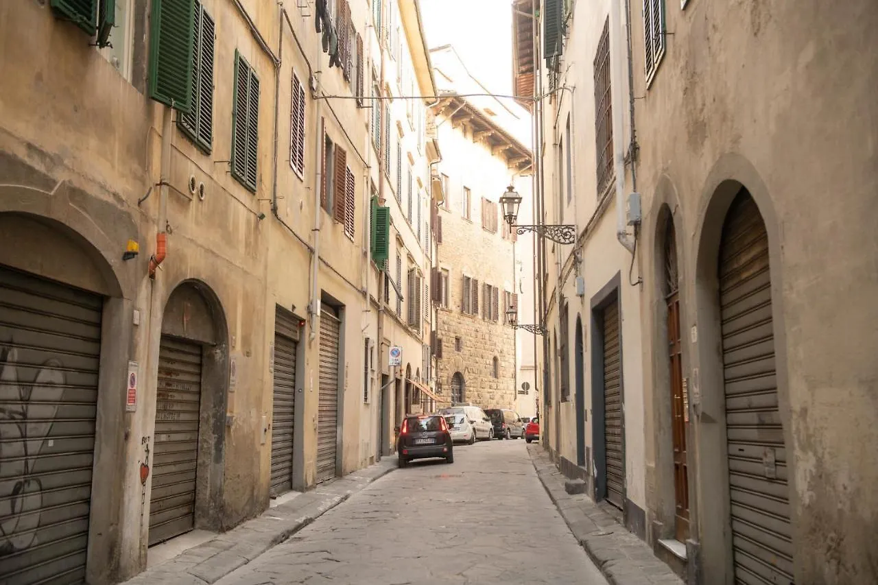 Apartamento Un Bacio a Firenze  Florencia
